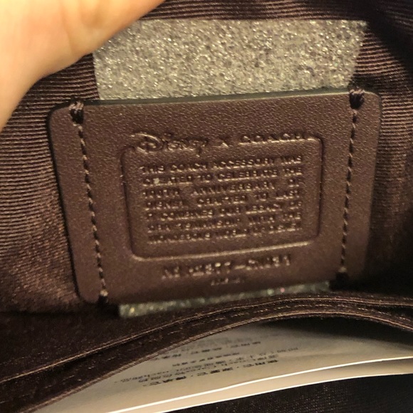 Coach x Disney Wristlet - Picture 11 of 12